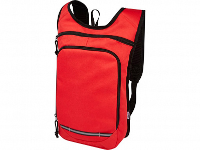 Рюкзак для прогулок Trails (Красный)