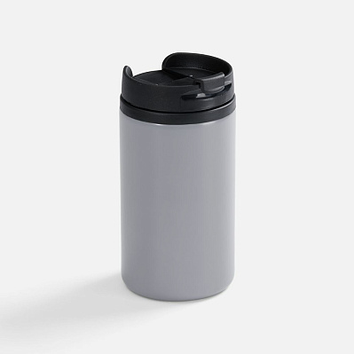 Термостакан Canella, белый (Серый)