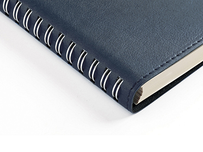 Ежедневник недатированный А5 Milano