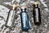Бутылка для воды из rPET GRS с крышкой из бамбука FSC, 680 мл - Фото 6