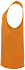 Майка унисекс Jamaica 120, оранжевый неон - Фото 3