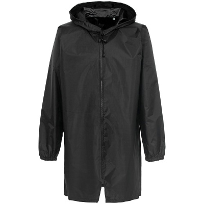 Дождевик Rainman Zip, желтый (Чёрный)