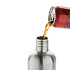 Герметичная вакуумная бутылка Soda из переработанной нержавеющей стали RCS, 800 мл - Фото 9