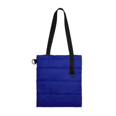 Шоппер Superbag Bubble New (синий с черным) (Синий с черным)