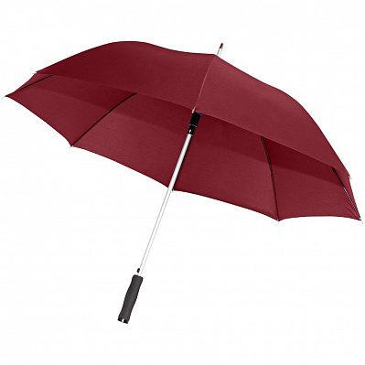 Зонт-трость Alu Golf AC  (Бордовый)