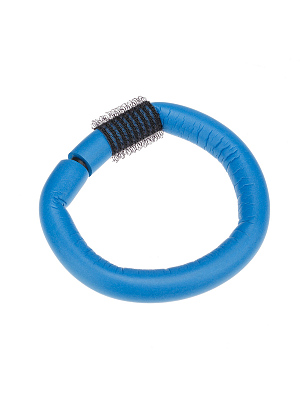 Бигуди-бумеранги Dewal Beauty d14ммx240мм(6шт) синие