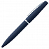 Ручка шариковая Bolt Soft Touch, синяя - Фото 2