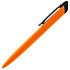 Ручка шариковая S Bella Extra, оранжевая - Фото 3