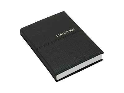 Подарочный набор: блокнот A6, ручка шариковая