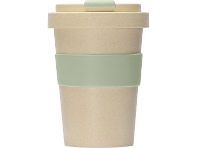 Стакан из пшеничного волокна Flava