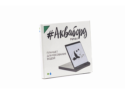 Планшет для рисования водой Акваборд мини