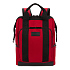 Рюкзак SWISSGEAR 16,5"Doctor Bags, красный/черный, полиэстер 900D/ПВХ, 29 x 17 x 41 см, 20 л - Фото 1