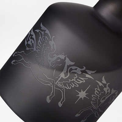 Диффузор ароматический Mizu, серый