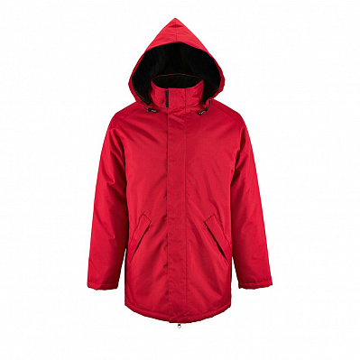 Куртка на стеганой подкладке Robyn, красная (Красный)