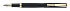 Ручка перьевая Pierre Cardin ECO, цвет - черный матовый. Упаковка Е - Фото 1