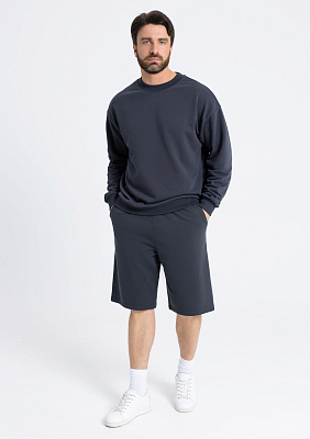 Шорты унисекс STAN футер, 260, 98