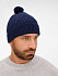 Шапка Catch Match, темно-синяя - Фото 5