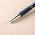 Шариковая ручка Crocus, синяя - Фото 4