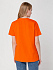 Футболка унисекс Regent 150, оранжевая - Фото 6
