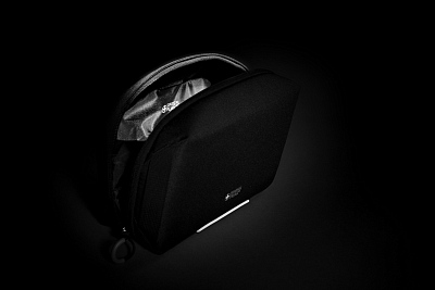 Органайзер для проводов Swiss Peak из rPET AWARE™