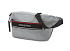 Сумка на пояс SWISSGEAR, светло-серая, полиэстер с плетением рип-стоп, 38 x 5 x 15 см - Фото 2