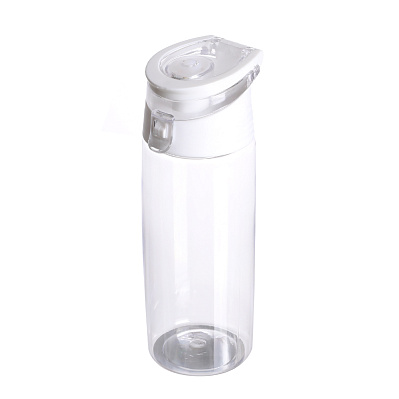 Пластиковая бутылка Blink, белая (Белый)