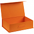 Коробка Big Case, оранжевая - Фото 3