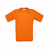 Футболка Exact 150, оранжевый - Фото 1