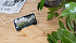 Беспроводное (10W) зарядное устройство "Bamboo Power" 5000 mAh с подставкой под смартфон, бамбук, бежевый - Фото 2