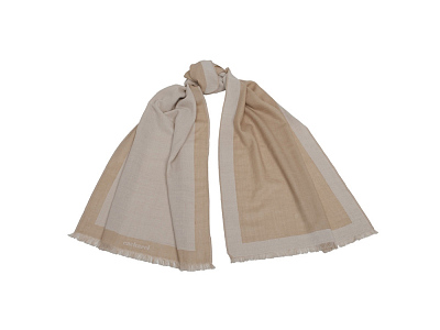 Длинный шарф Bird