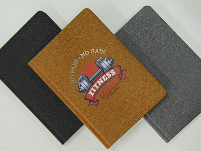 Ежедневник недатированный А5 Raw AR