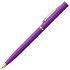 Ручка шариковая Euro Gold, фиолетовая - Фото 2