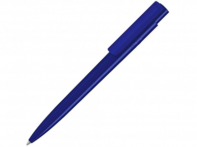 Ручка шариковая с антибактериальным покрытием Recycled Pet Pen Pro (Синий)