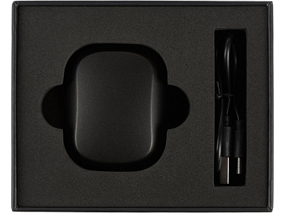 Беспроводные наушники с шумоподавлением ENC и подсветкой лого Lites