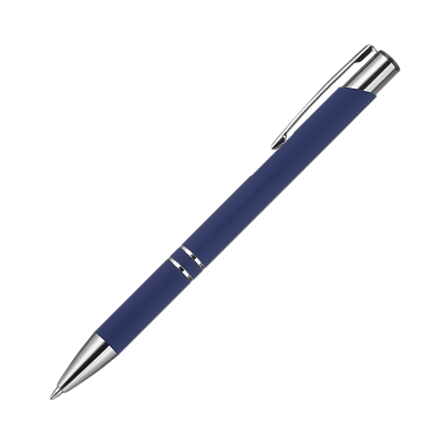 Шариковая ручка Alpha, синяя