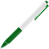 Ручка шариковая Winkel, зеленая - Фото 3