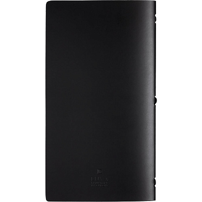 Карта вин Satiness, черная