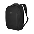 Рюкзак VICTORINOX Crosslight City Daypack, черный, RPET полиэстер, 32x18x46 см, 20 л - Фото 3