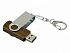 USB 3.0- флешка промо на 32 Гб с поворотным механизмом - Фото 3