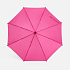 Зонт-трость Standard, ярко-розовый (фуксия) - Фото 2