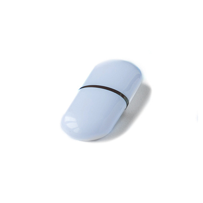 Пластик 04 Капсула софт, синий, 4Гб