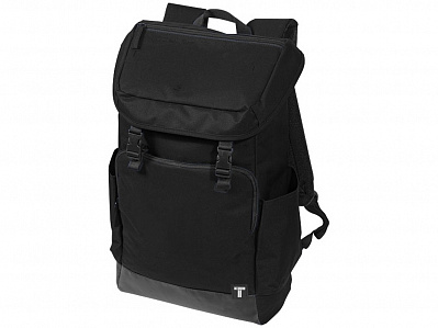 Рюкзак для ноутбука 15,6 (Черный)