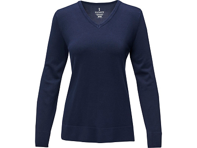 Пуловер Stanton с V-образным вырезом, женский