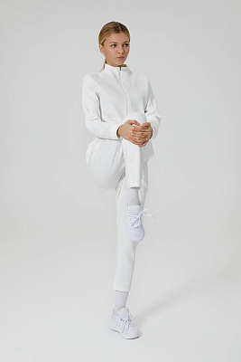 Куртка женская Lovi, молочно-белая