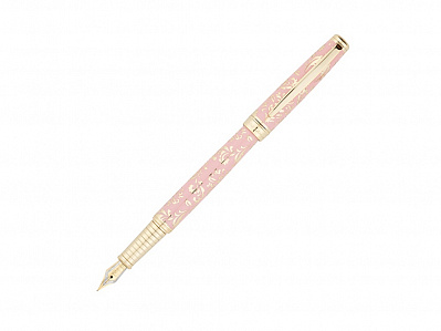 Ручка перьевая Renaissance (Розовый/золотистый)
