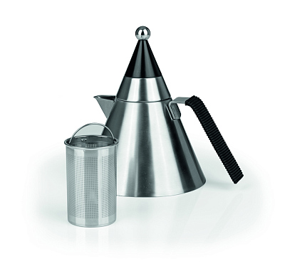 Самовар BEEM модель Pyramid, 4 литра