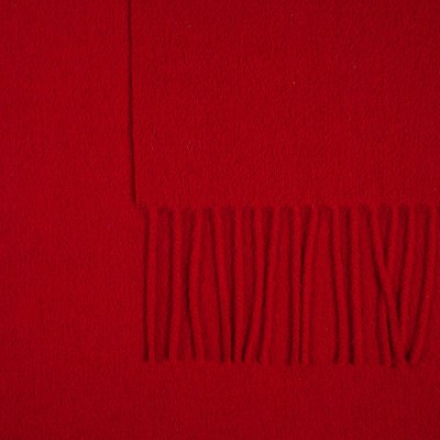 Шарф Graceful, красный