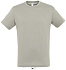 Фуфайка (футболка) REGENT мужская,Светло-серый XS - Фото 1