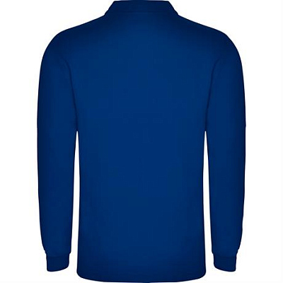 Футболка поло CARPE мужская, КОРОЛЕВСКИЙ СИНИЙ 2XL