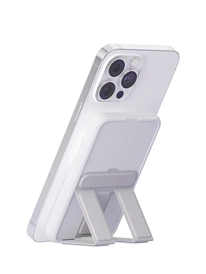 Беспроводной магнитный ПЗУ VLP Magsafe PowerBank 5000, белый